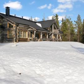 Holiday Home Peikkola by Interhome, hotel u gradu Ruka