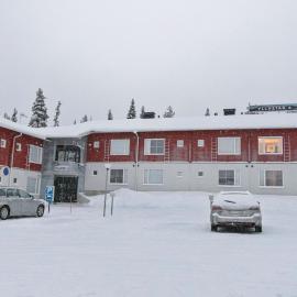 Holiday Home Yllästar 3 as 509 by Interhome