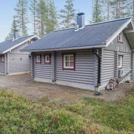 Holiday Home Ylläksen tunturihonkamaja a 1 by Interhome, hotel in Äkäslompolo