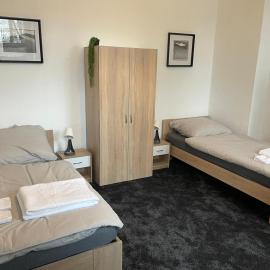 Spacious 4 room apartment in Hanau
