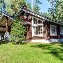 Holiday Home Honkakoli 3 by Interhome, hotell sihtkohas Hattusaari