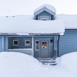 Holiday Home Aamutähti by Interhome
