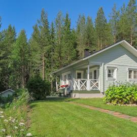Holiday Home Sipukka by Interhome, hotel u gradu Meltaus