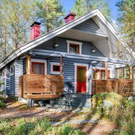 Holiday Home Ulpukka by Interhome, hotel a Savilahti