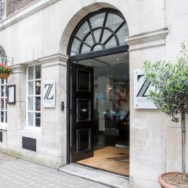 The Z Hotel Victoria, hotelli Lontoossa