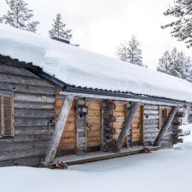 Holiday Home Kelorakka lodge by Interhome, hotel a Levi