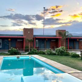 Posada Patagonia San Juan, hotel Pocitóban