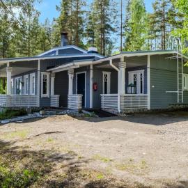 Holiday Home Saunamaja by Interhome