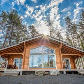 Holiday Home Ritalahti by Interhome, hotel en Jäniskylä