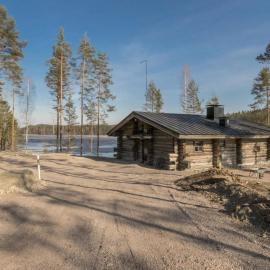 Holiday Home Villa moose by Interhome, hotel di Jukara