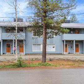 Holiday Home Kanerva 202 by Interhome, hotel a Äkäslompolo