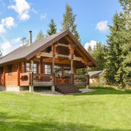 Holiday Home Käenpesä by Interhome, hotel in Iisalmi