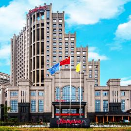 Hamton Garden Inn Nanchang Honggutan, khách sạn ở Nam Xương