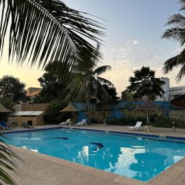 Villa Giara-Private & Cozy Villa in Saly Centre