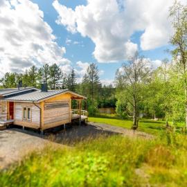 Holiday Home Koivu by Interhome, хотел в Sonkajärvi