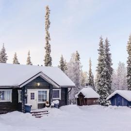 Holiday Home Isopyhänmaa by Interhome โรงแรมในซาลลา
