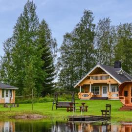 Holiday Home Kissaniemi by Interhome, hotel in Iisalmi