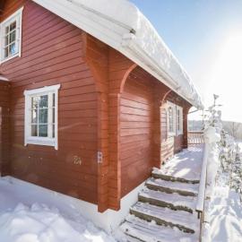 Holiday Home Alppikylä 13a paritalo by Interhome