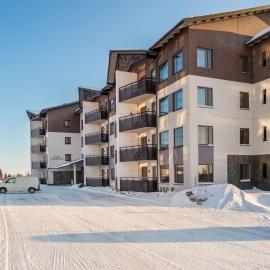 Holiday Home Nordic chalet 9209 by Interhome, hotel in Ylläsjärvi