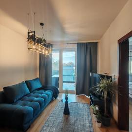Apartmán s výhľadom na Martinské hole v industriálnom štýle, hotel di Martin