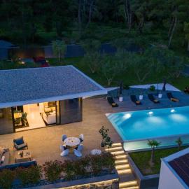 Viesnīca Villa Matos Estate ZadarVillas pilsētā Diklo
