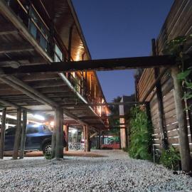Cabañas del Rio – hotel w mieście Gualeguaychú