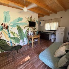 Ideal para parejas en Anisacate, hotel in Villa Anizacate
