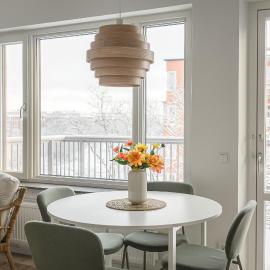 Viesnīca Fresh, Modern Living in a Beautiful Solna Area Solnā