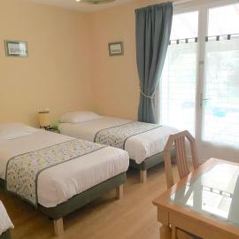 La Cachette d Oona, Chambres d hôtes au calme