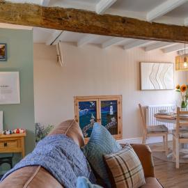 Peace Cottage, hotel in Flamborough