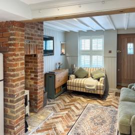 The Snug Cottage, hotel in Dedham