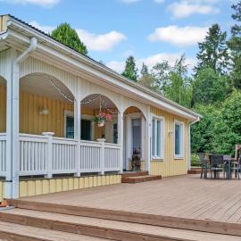 Holiday Home Salmiranta by Interhome, ξενοδοχείο σε Jämijärvi