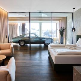Hotel von Rotz, ξενοδοχείο σε Wil