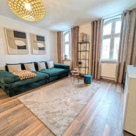Urban Elegance - Stilvolles Apartment mit höchstem Komfort in Bestlage