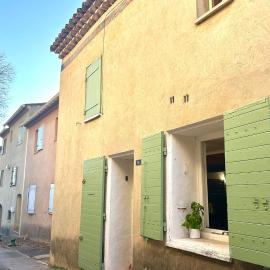 Charmante maison de village avec clim et parking à proximité d'Aix-en-Provence
