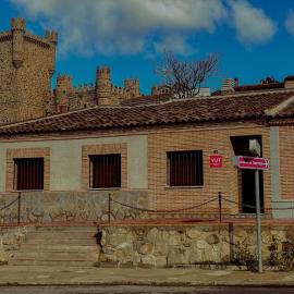 Casa Sol del Prado, Cerca De Puy Du Fou, hotel a Guadamur