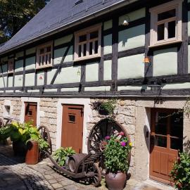 Gohrischer Hof Anno 1798, hotel in Kurort Gohrisch