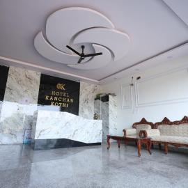 Amer में, होटल Hotel Kanchan Kothi Jaipur