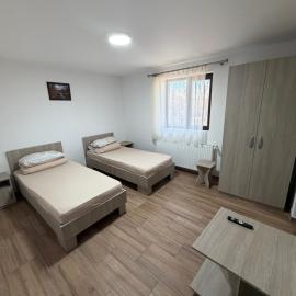Casa Drăghici, hôtel 