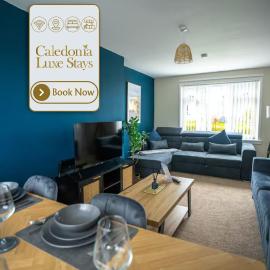 Richard Gardens, hotel in Bathgate
