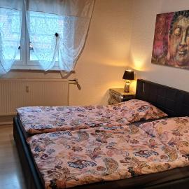 Ferienwohnung Jasmin in Schönau bei Heidelberg Fewo 1 mit Terrasse