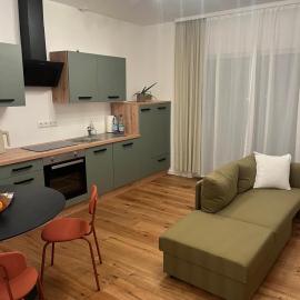 Moderne Apartments in Wicker