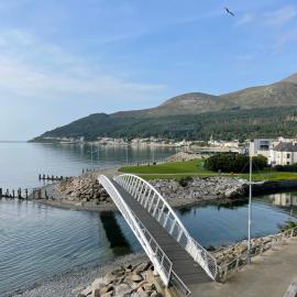John's Luxury Seafront Apartment