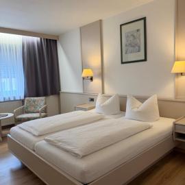 Niederalteicher Hof, hotell i Hengersberg