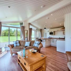 Finest Retreats - Silverwood Spa Lodge, ξενοδοχείο σε Errol