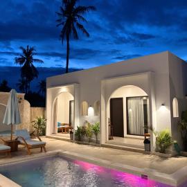 White Seeds Boutique Villas, hotel in Gili Trawangan