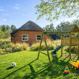 Lovely Home In Blåvand With Sauna