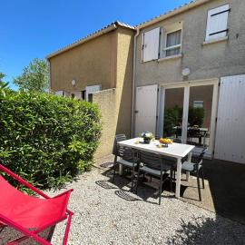 Diste pavillon, hotel em Vendres