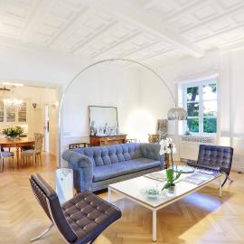 Villa Lalen Sorrento Private Luxury Residence with Garden, Terrace & Jacuzzi