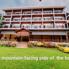 City Mountain Hotel